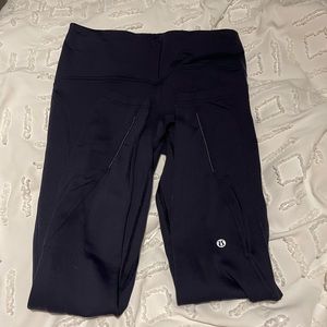 Lululemon leggings size 8